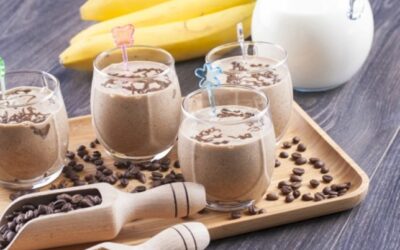 Bananenkoffie
