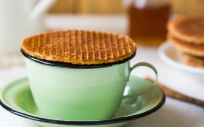 Koffie op z’n Hollands