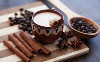Kaneelkoffie