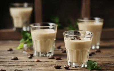 Baileys iced coffee
