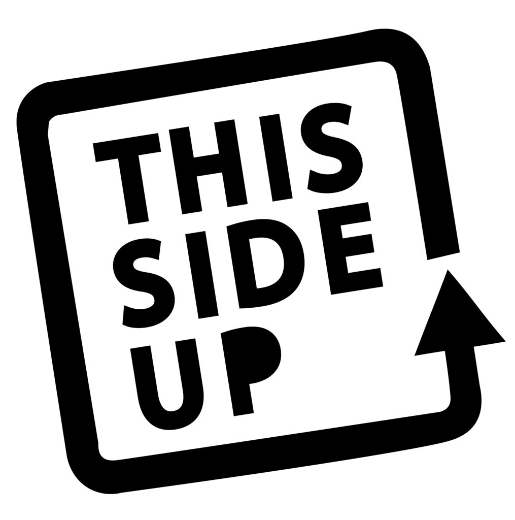 Logo This Side Up