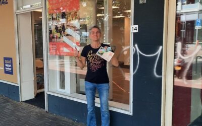 We gaan verhuizen!